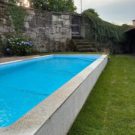 Casa de Férias Casa Do Vale De Cerva