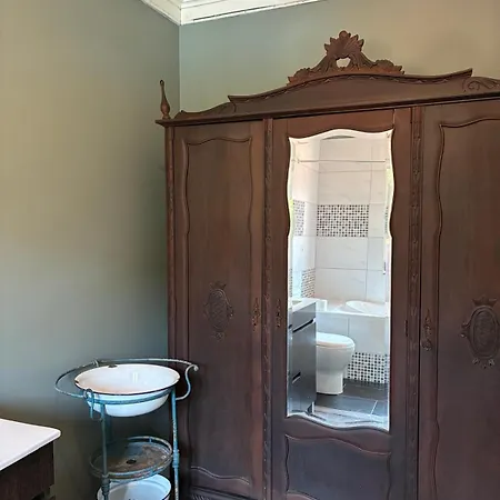 Casa Do Vale De Casa de Férias