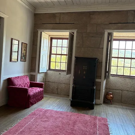 Casa de Férias Casa Do Vale De