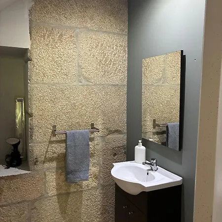 Casa Do Vale De Casa de Férias *