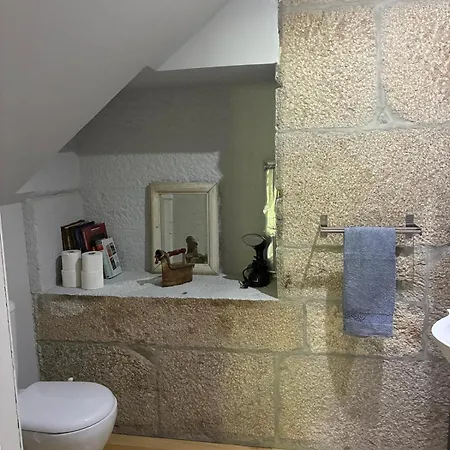 Casa Do Vale De Casa de Férias Cerva