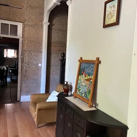 Casa Do Vale De Cerva
