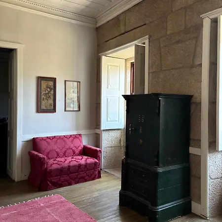 Casa Do Vale De Casa de Férias