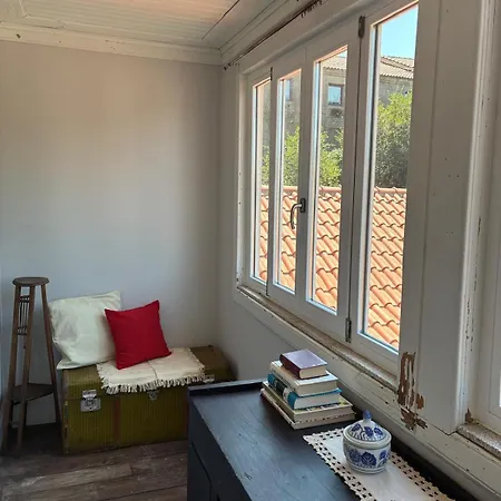 Casa Do Vale De Casa de Férias *