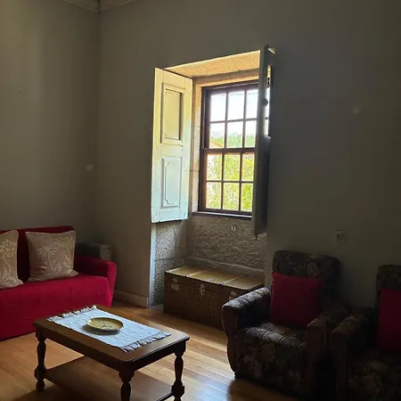Casa Do Vale De Tatil Evi Cerva