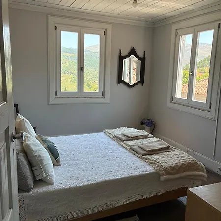 Casa Do Vale De Casa de Férias