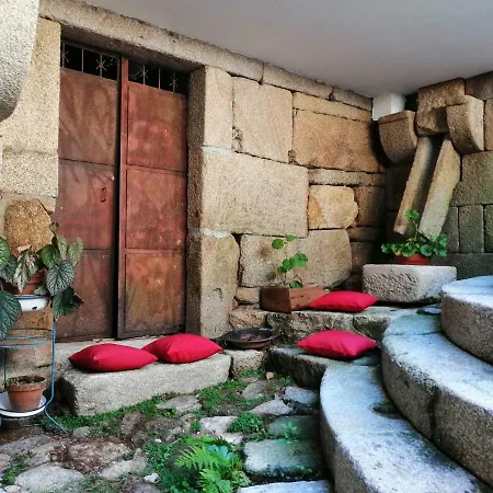 Casa Do Vale De Casa de Férias