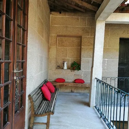 Casa Do Vale De Casa de Férias *