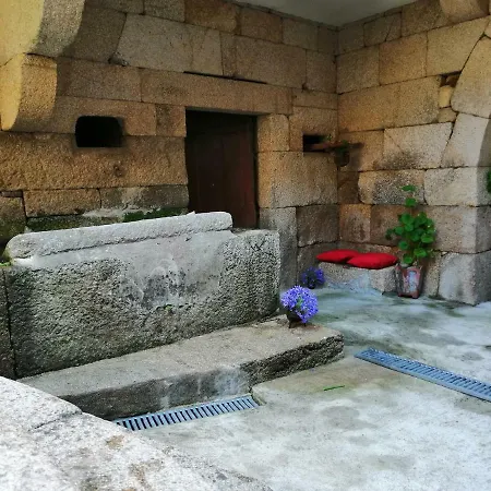 Casa Do Vale De Casa de Férias