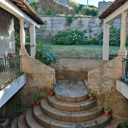 Casa Do Vale De * Cerva