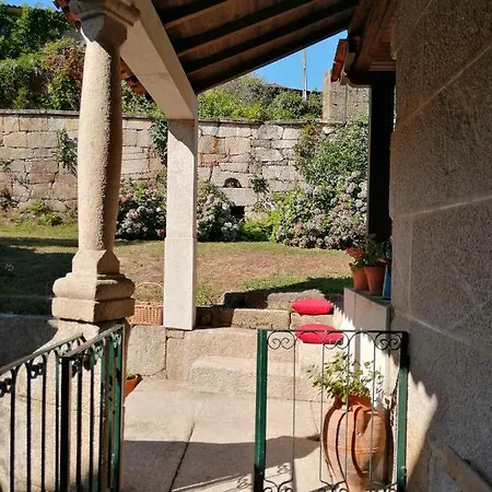 度假居 Casa Do Vale De Cerva