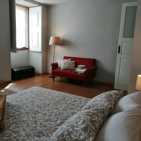 Casa Do Vale De Casa de Férias *