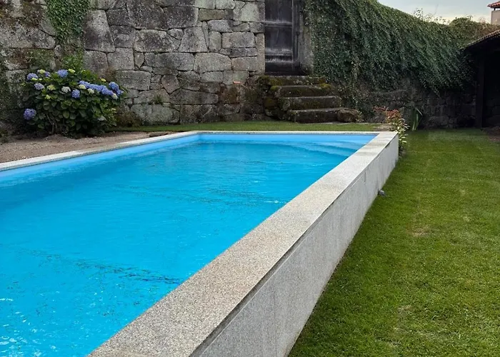 Ferienhaus Casa Do Vale De Cerva