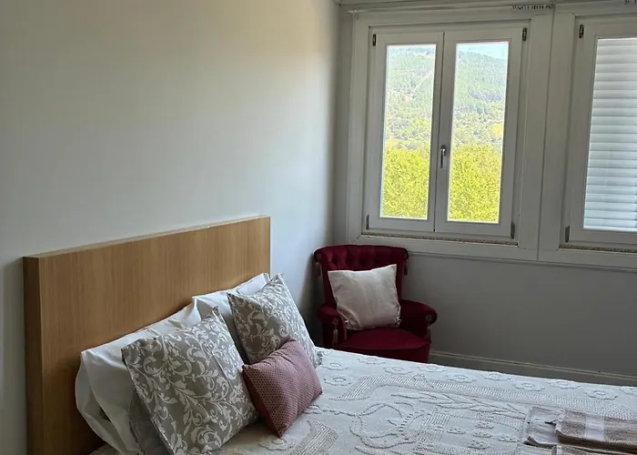 Casa Do Vale De * Cerva