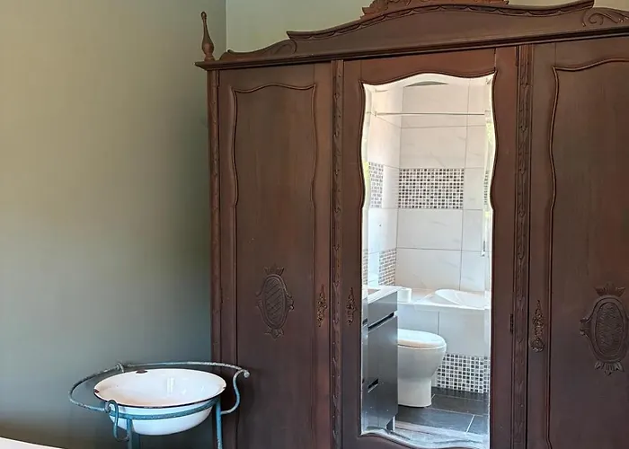 Casa Do Vale De Ferienhaus