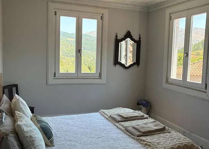 Casa Do Vale De Ferienhaus *