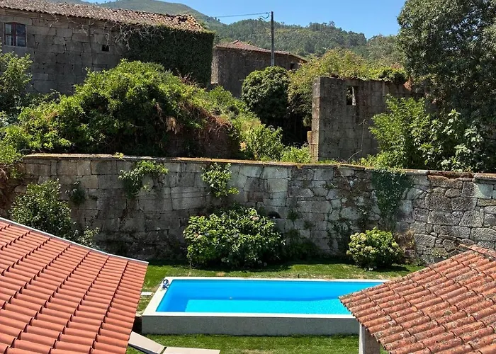 Ferienhaus Casa Do Vale De *