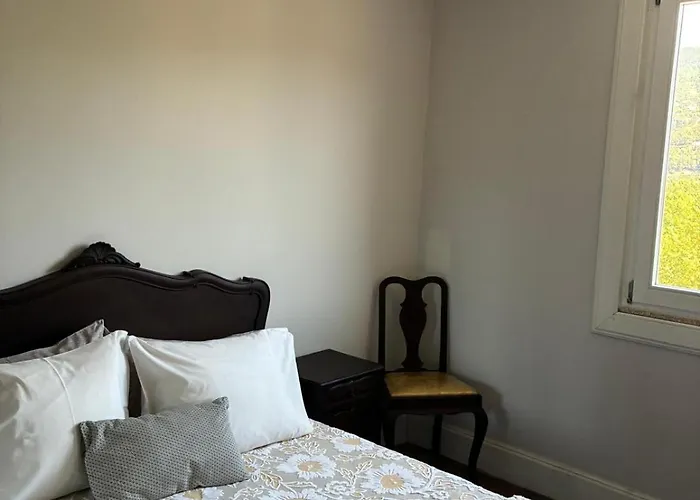 Casa Do Vale De Cerva