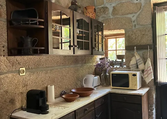 Casa Do Vale De Ferienhaus