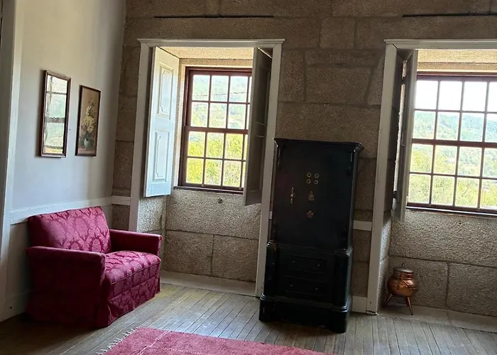 Ferienhaus Casa Do Vale De