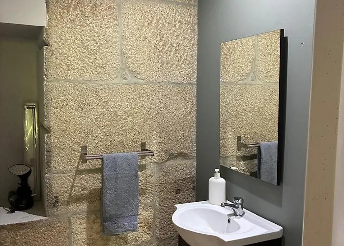 Casa Do Vale De Ferienhaus *