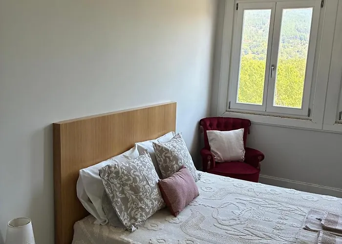 Ferienhaus Casa Do Vale De *