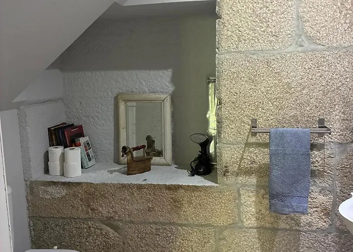 Casa Do Vale De Ferienhaus Cerva