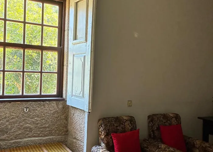 Ferienhaus Casa Do Vale De Cerva