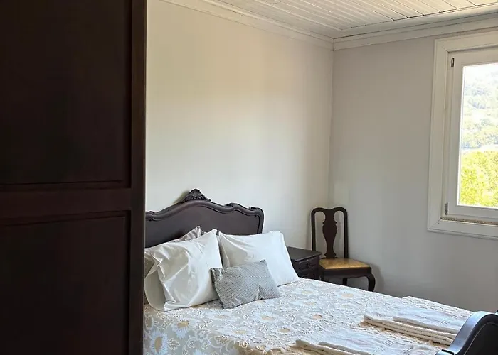 Ferienhaus Casa Do Vale De