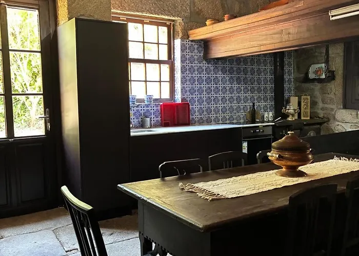 Ferienhaus Casa Do Vale De *