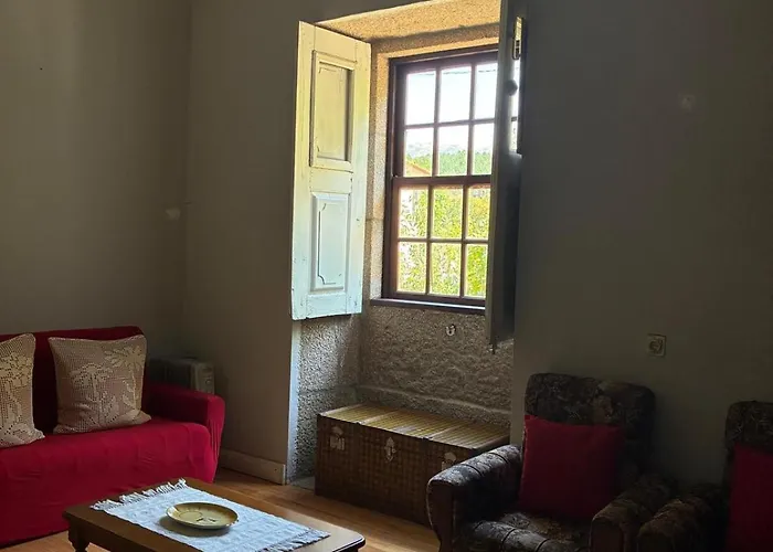 Casa Do Vale De Ferienhaus Cerva