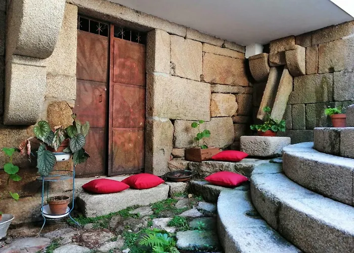 Casa Do Vale De Ferienhaus