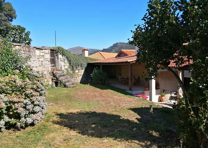 Ferienhaus Casa Do Vale De *