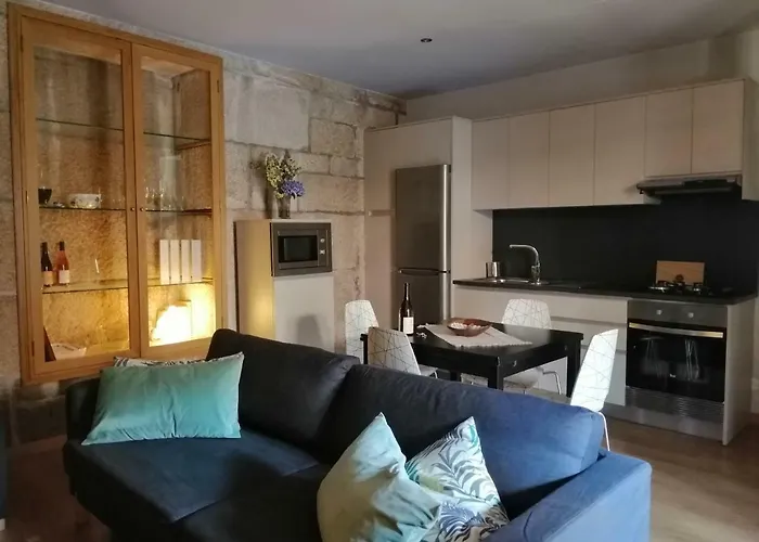 Ferienhaus Casa Do Vale De Cerva