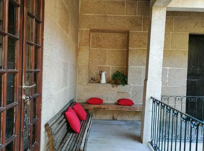 Casa Do Vale De Ferienhaus *