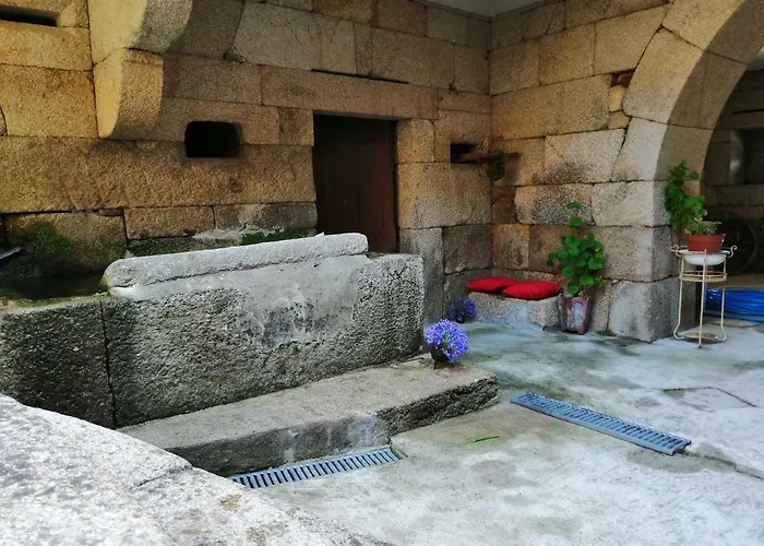 Casa Do Vale De Ferienhaus