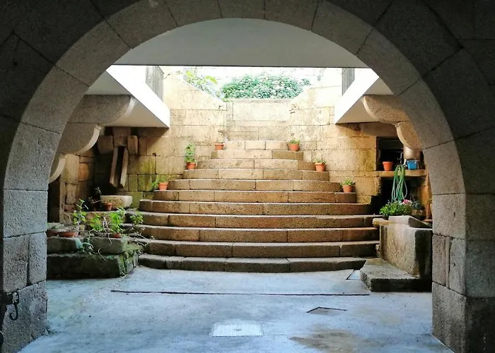 Casa Do Vale De Ferienhaus *