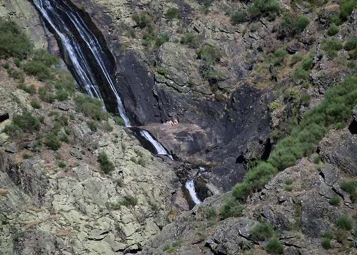 Ferienhaus Casa Do Vale De Cerva