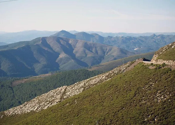 Casa Do Vale De Ferienhaus *