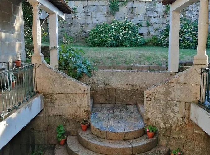 Casa Do Vale De * Cerva