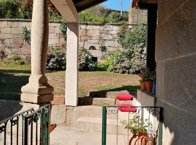 Ferienhaus Casa Do Vale De Cerva