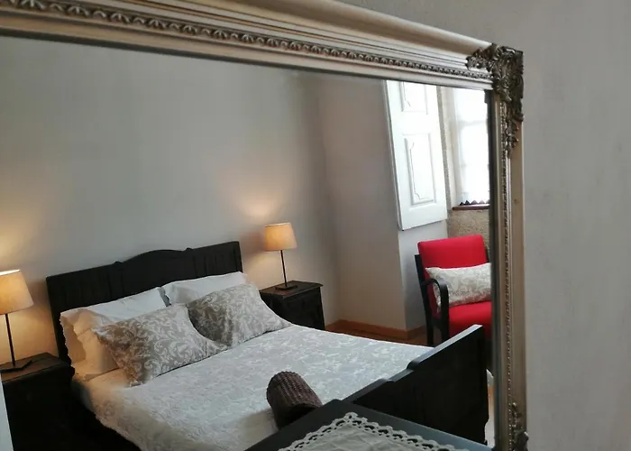 Ferienhaus Casa Do Vale De *